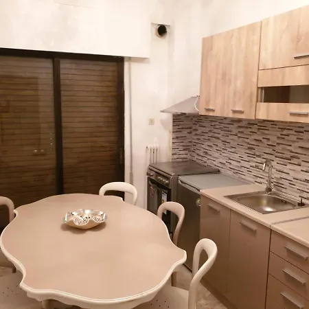 Apartment Lemesou *