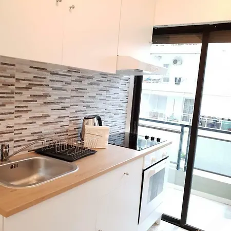 Apartment Lemesou Patras