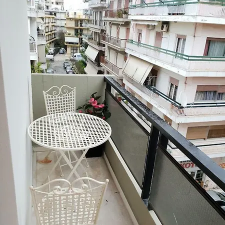 Apartment Lemesou Patras