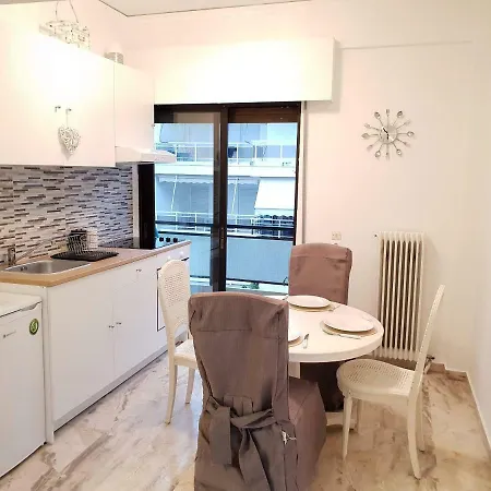 Lemesou Apartment Patras