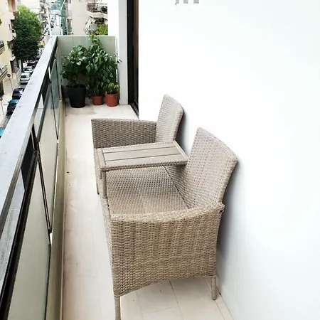 Lemesou Apartment Patras